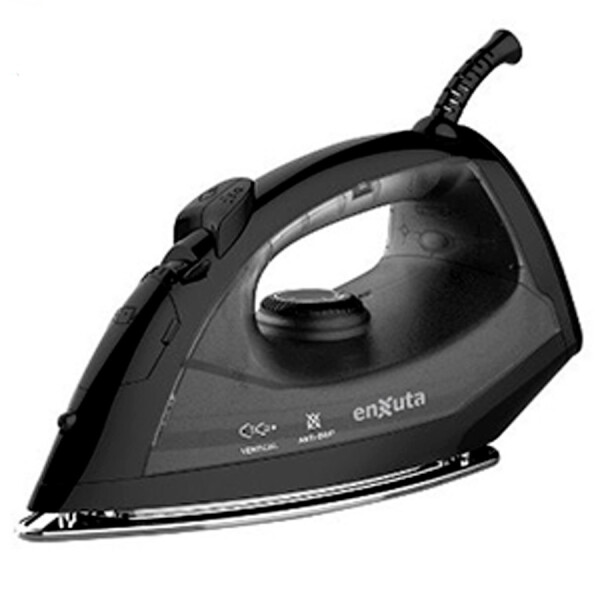 PLANCHA A VAPOR 1500 - 1900 WATTS ENXUTA SDAENXP284 PLANCHA A VAPOR 1500 - 1900 WATTS ENXUTA SDAENXP284