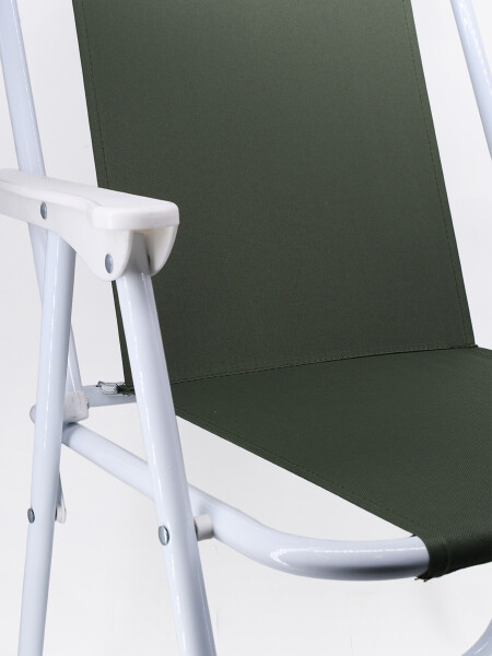 SILLA PLEGABLE LISA VERDE