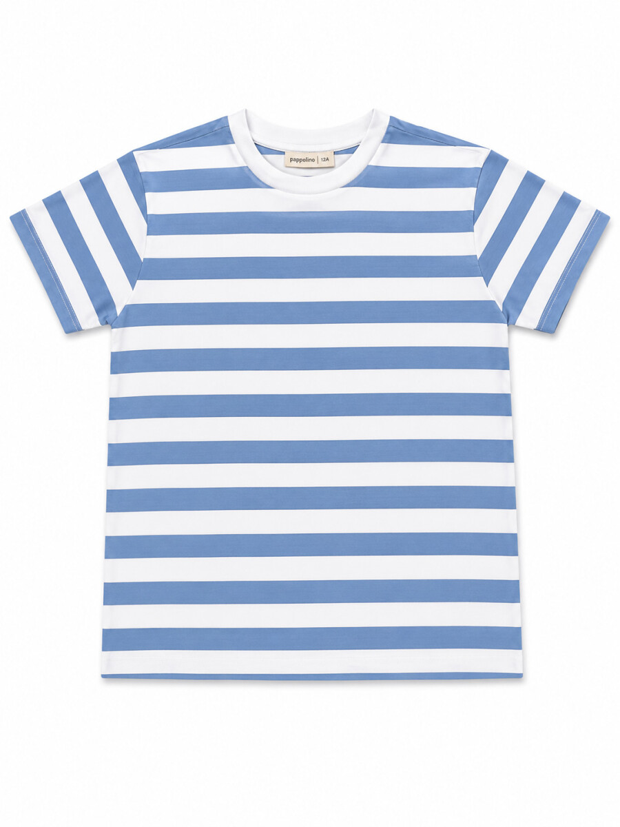 REMERA BAUSA - GRIS MELANGE M 