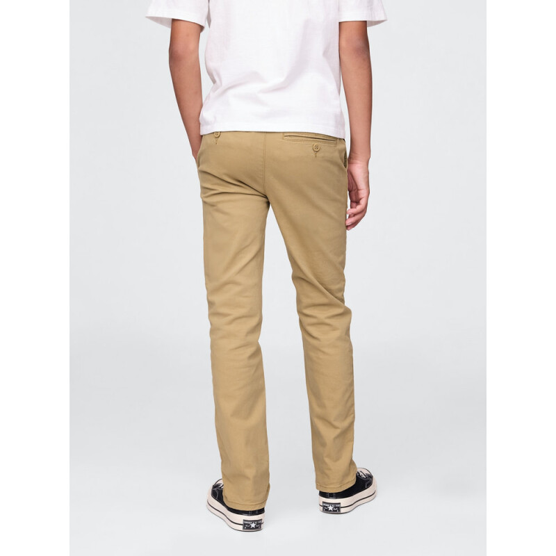PCW LIVED IN CHINO NEW BRITISH KHAKI