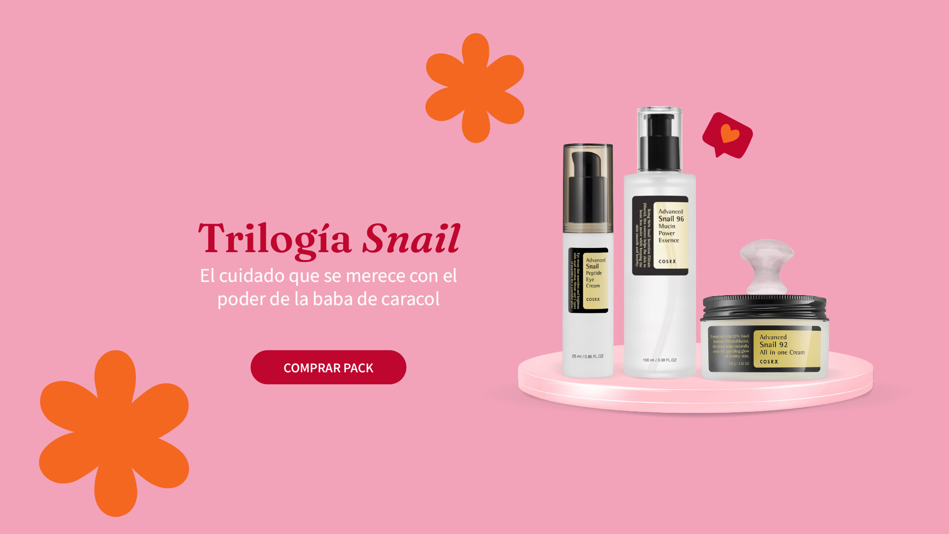 Trio SNAIl