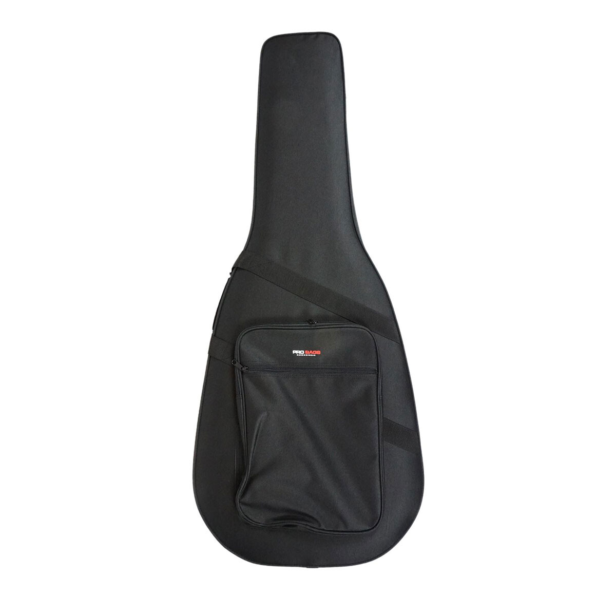 Estuche guitarra Folk Probags 150w semi rigido 