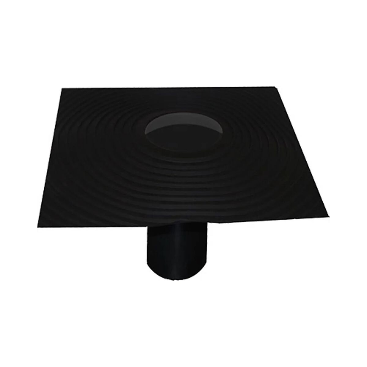 EMBUDO GOMA VIABOC RALO 100mm DUPLO GEOTEXTIL VIAPOL Embudo Goma Viaboc Ralo 100mm Duplo Geotextil Viapol