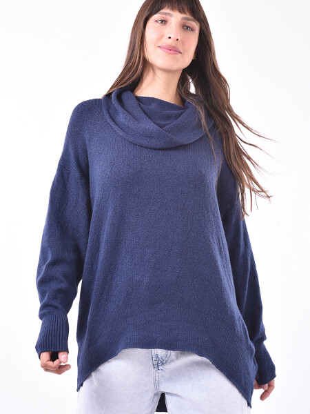 BUZO LONDON AZUL OSCURO