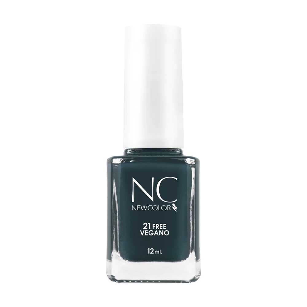 NEWCOLOR ESMALTE CREMOSO VERDE N° 7.92