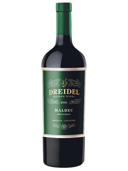 DREIDEL Mevushal Kosher Malbec DREIDEL Mevushal Kosher Malbec