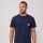 T-SHIRT ZEPHYR RUSTY Navy