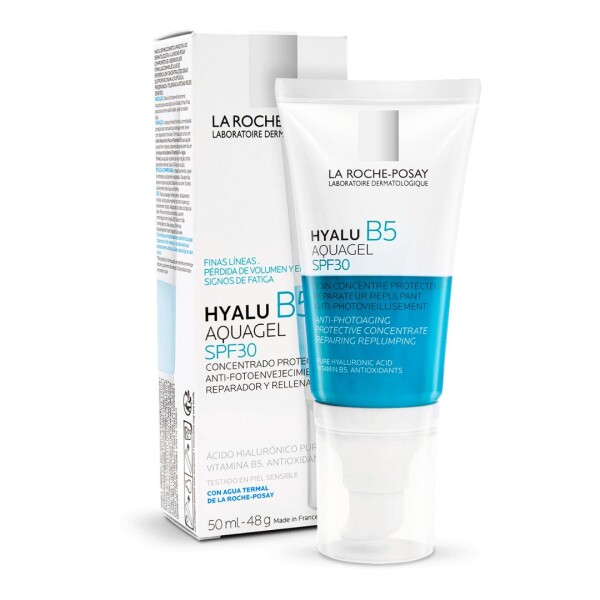 Hyalu B5 AquaGel SPF30 La Roche 50ml Hyalu B5 AquaGel SPF30 La Roche 50ml