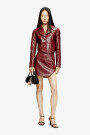 G-AMECK CHAQUETA Rojo