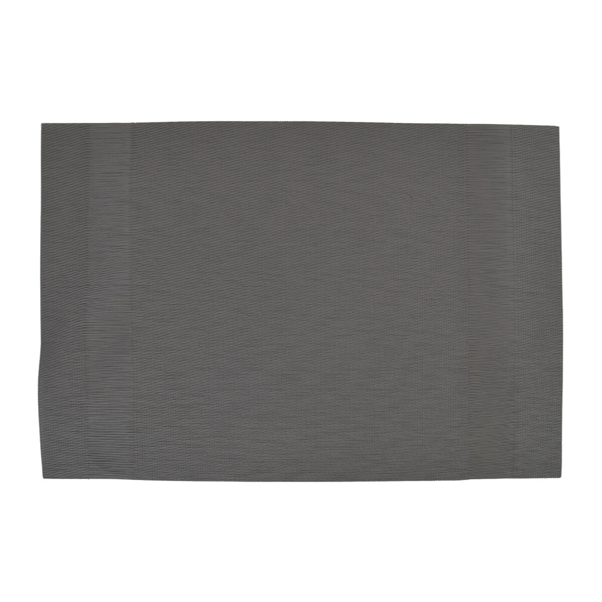 Individual PVC 45x30 cm - GRIS 