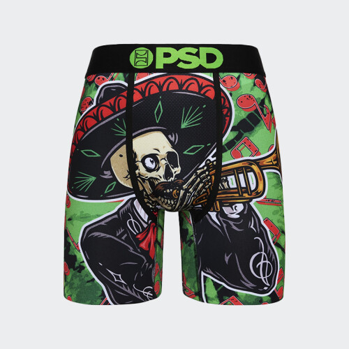 Calzoncillos PSD Mariachi Multicolor