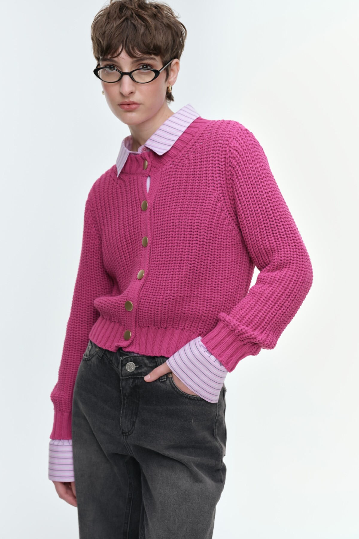 Cárdigan Tess Arena