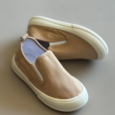 Zapatillas De Lona Milan Arena
