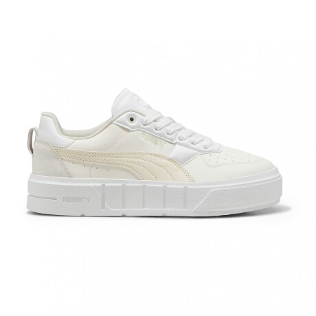 PUMA CALI COURT WINTER White