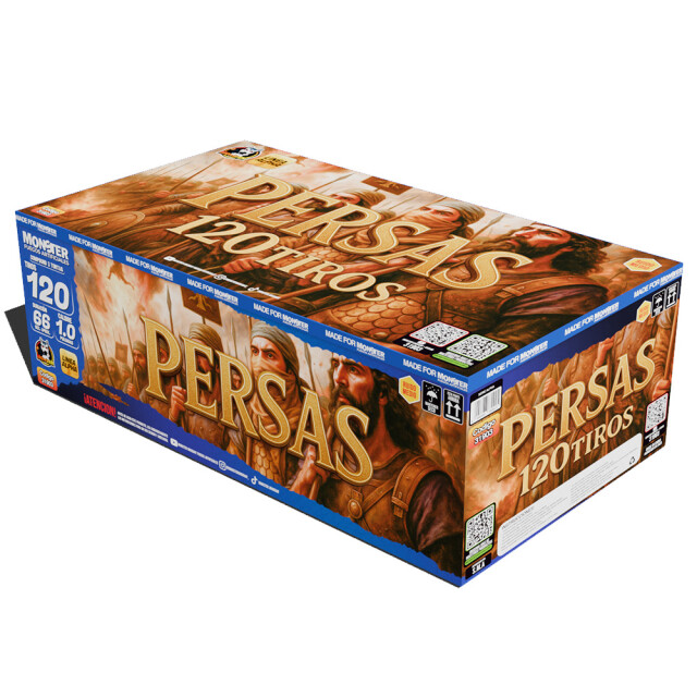 TORTA ALPHA MONSTER PERSAS 120T 66S TORTA ALPHA MONSTER PERSAS 120T 66S