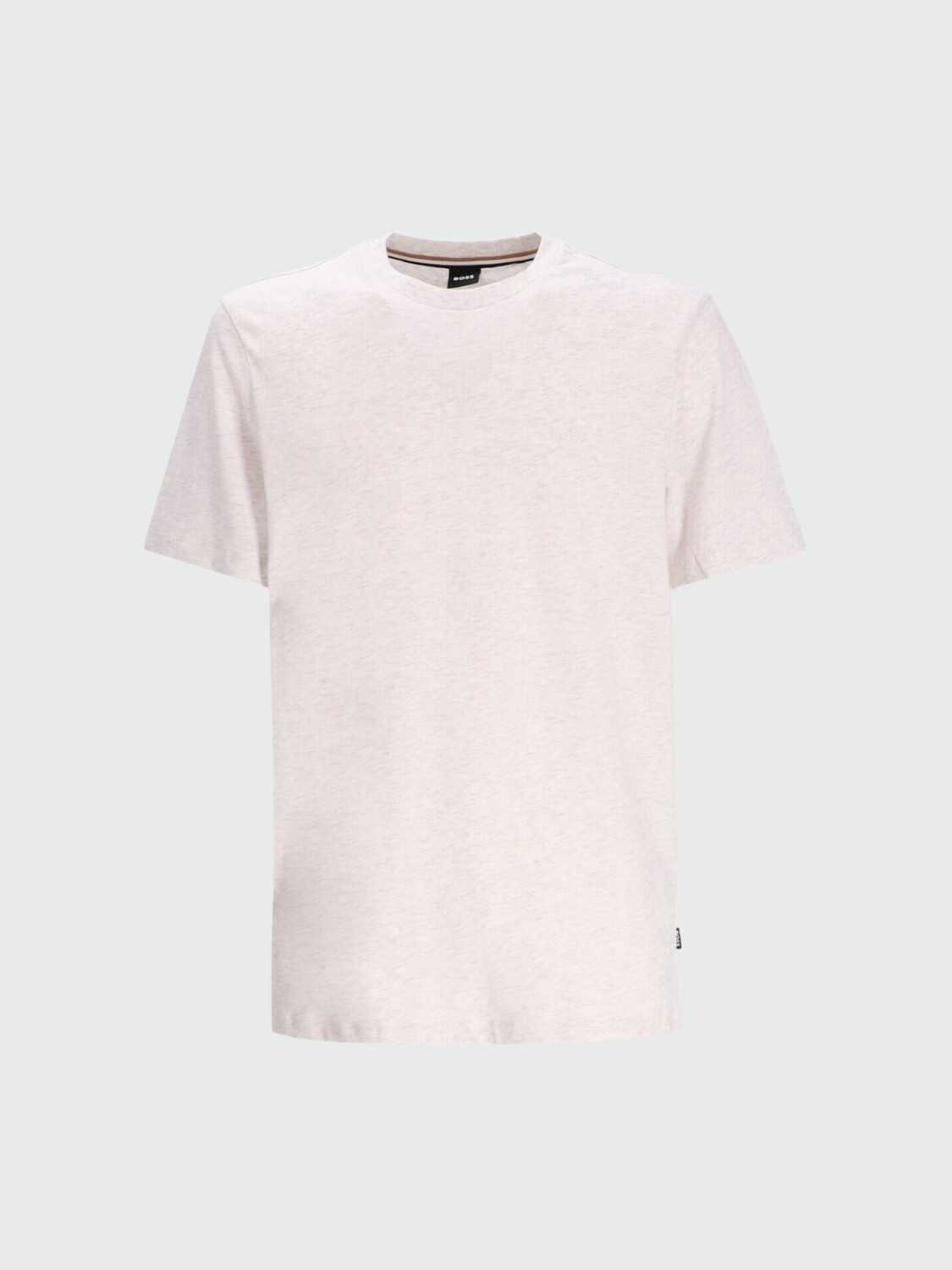 BOSS - Remera de Punto con Logo 104