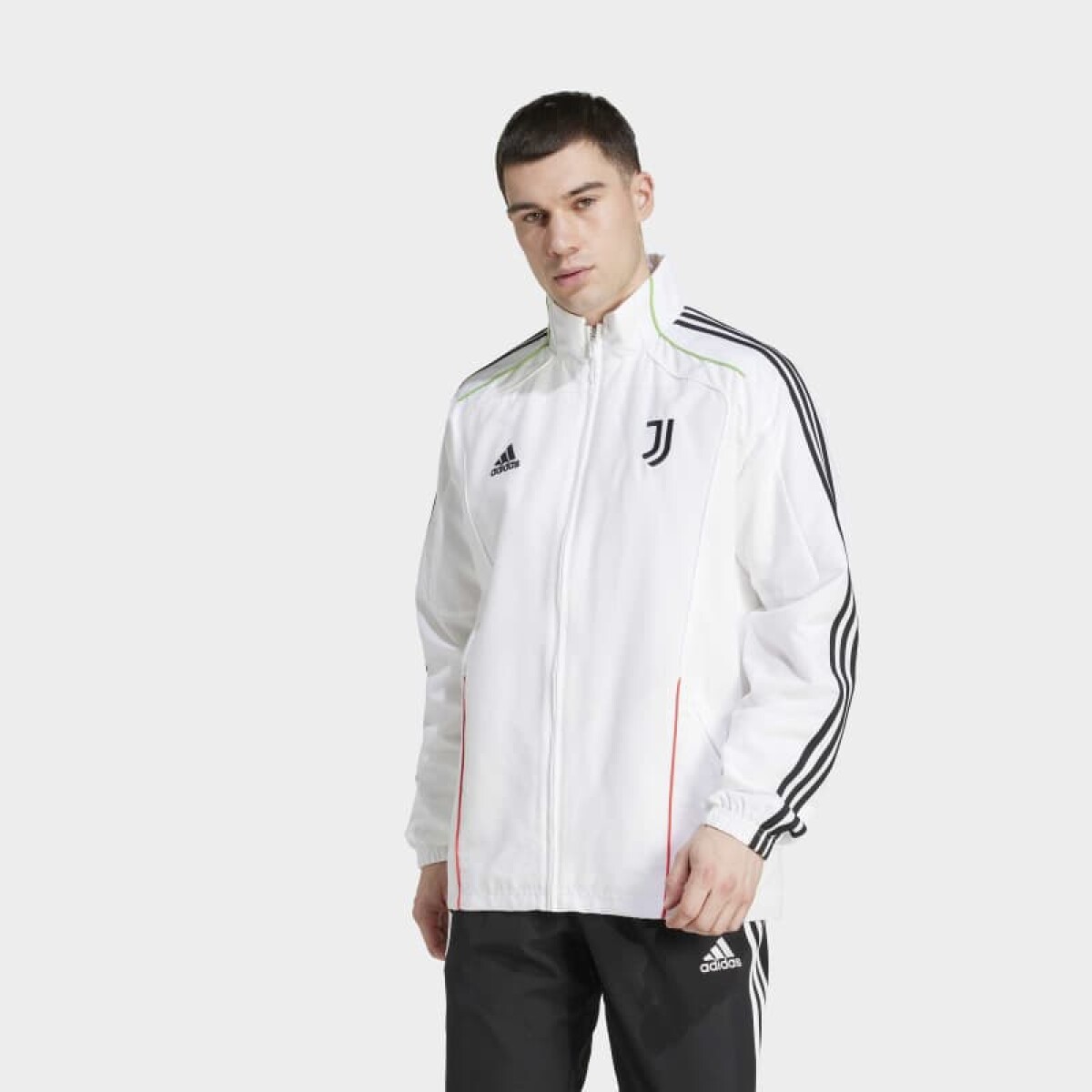 Campera Adidas Juventus UBP - Blanco 