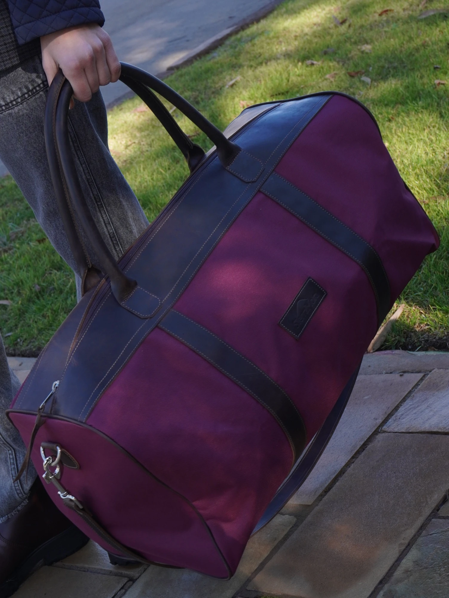 Bolso Sport XL - Chocolate