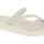 Sandalia Moleca Mujer 5469.321-29165 Blanco-plata