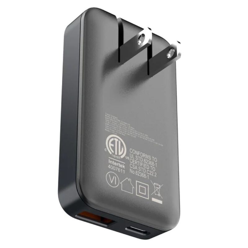 Cargador Prodigee Energee Ultra Dual 45W Cargador Prodigee Energee Ultra Dual 45W