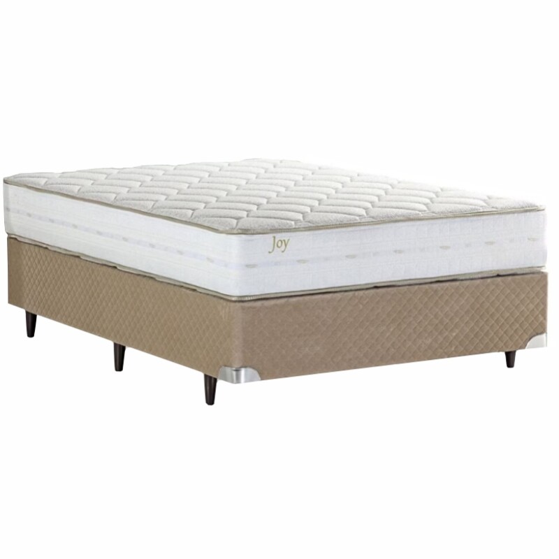 Sommier Joy de Espuma de Alta Densidad 1.40 x 1.90 2 Plazas