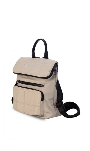MOCHILA CORCEGA VISON CLARO