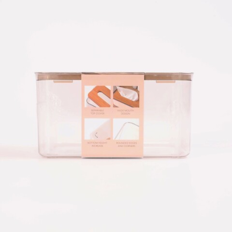 CAJA PARA PAÑUELOS RECTANGULAR ESTILO NÓRDICO CAJA PARA PAÑUELOS RECTANGULAR ESTILO NÓRDICO
