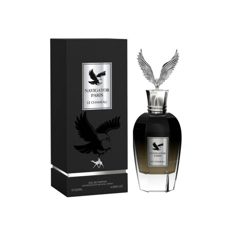 Fragancia Masculina Arabe Le Chameau Navigator Paris 100 ml