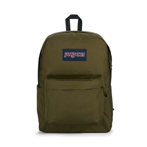 Mochila Portalaptop Superbreak Plus Army Green