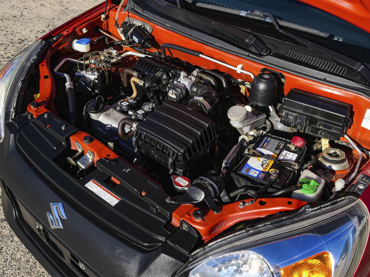 Suzuki Alto GA 800 | Permuta / Financia Suzuki Alto GA 800 | Permuta / Financia