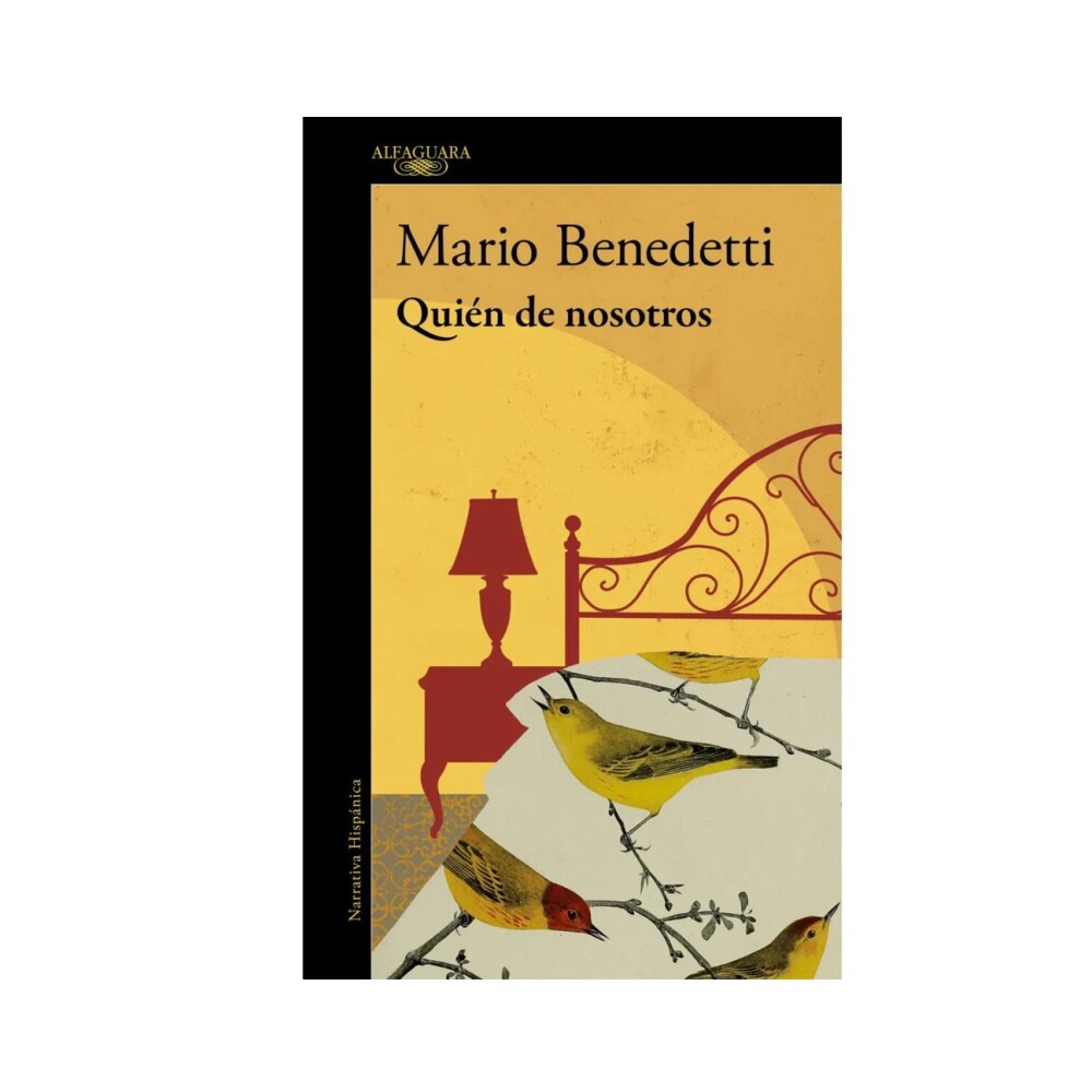 Quién De Nosotros QUIEN DE NOSOTROS