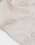 Vinchas Textiles Pañuelo Pañuelo Triangular Broderie - Combinacion Bicolor