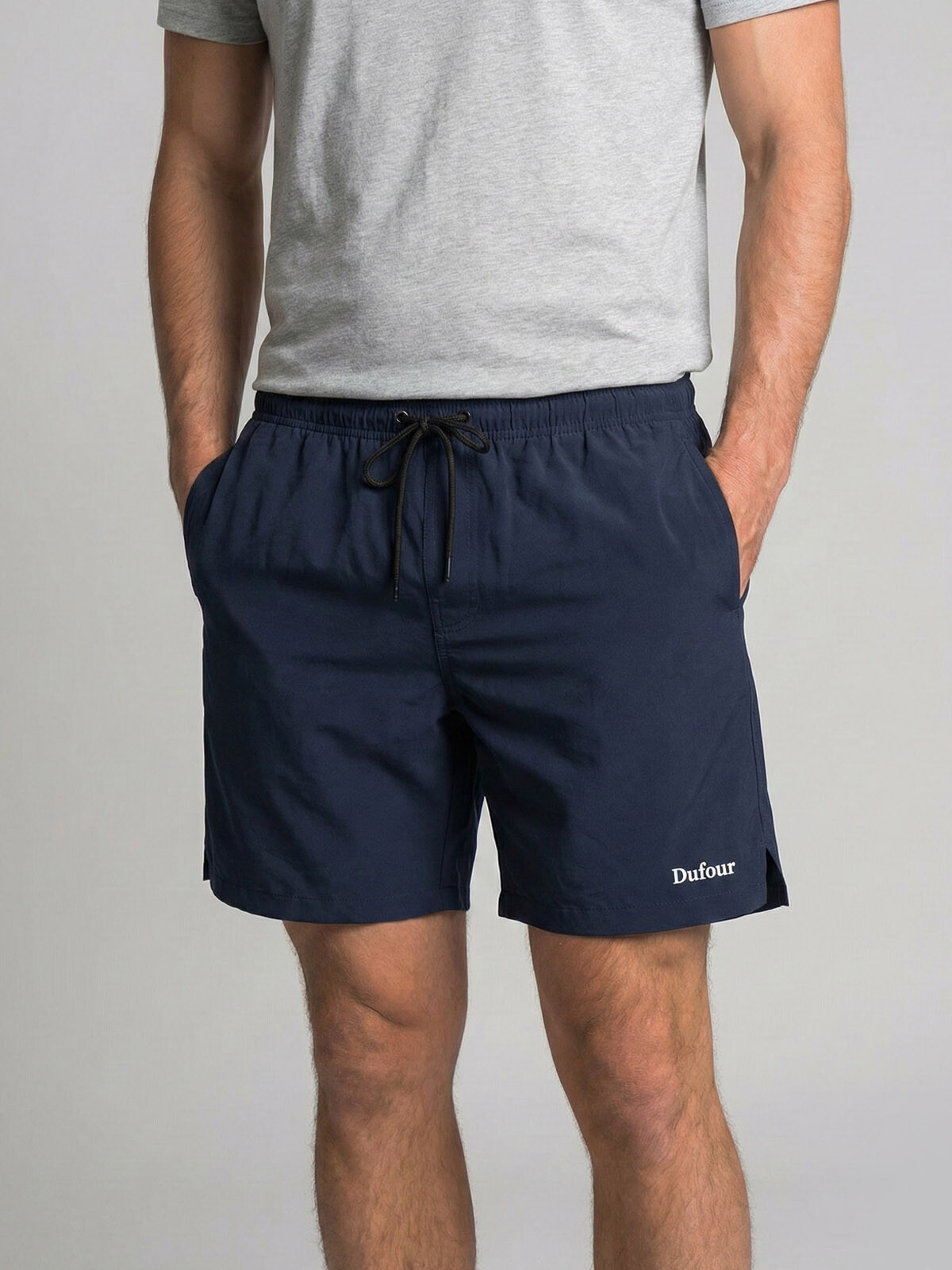 SHORT DE BAÑO IBIZA MARINO