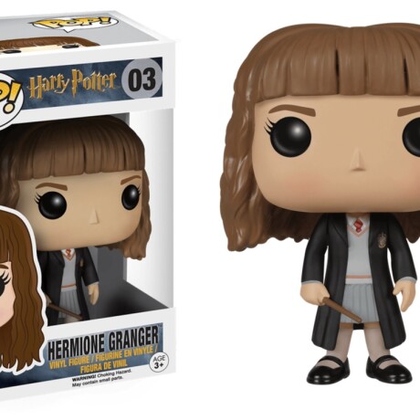 FUNKO POP Movies: Harry Potter - Hermione Granger 001