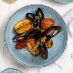 PLATO HONDO CERMICA D23x5CM STONEWARE BREEZE PORTO BRASIL PLATO HONDO CERMICA D23x5CM STONEWARE BREEZE PORTO BRASIL