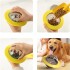 Juguete Interactivo Aro Dispensador Alimento Saturno Mascota Juguete Interactivo Aro Dispensador Alimento Saturno Mascota