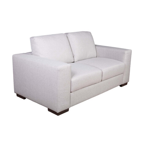 SOFA 2 CUERPOS TELA NATURAL-BEIGE SMART BEIGE