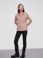 Remera Ramets Beige Oscuro