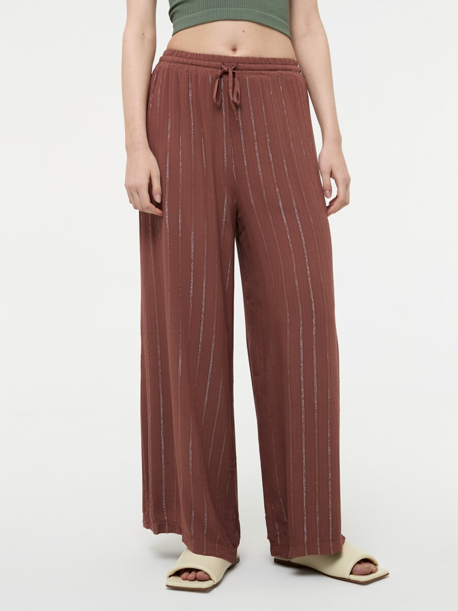 PANTALON RELAXED 