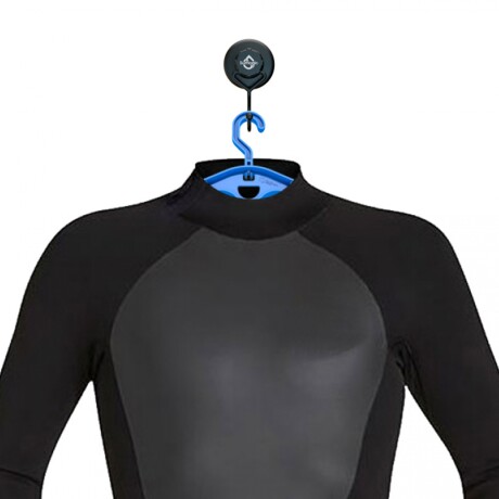 Gancho Ventosa Surflogic - Negro Gancho Ventosa Surflogic - Negro