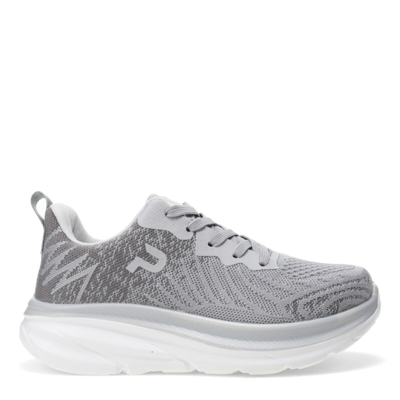 Championes de Hombre Push Gris