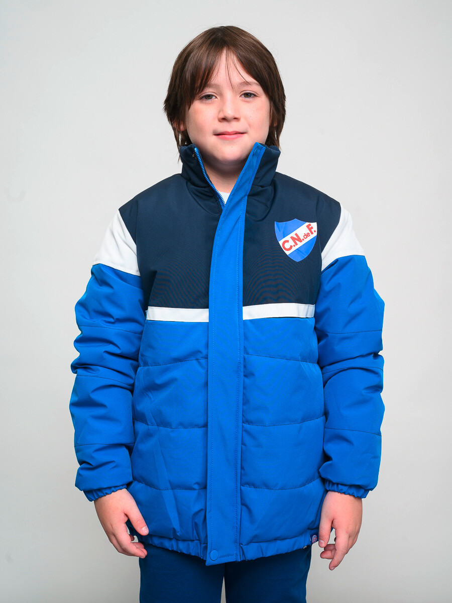 Abrigo Parka Tarma de Niños - Multicolor 