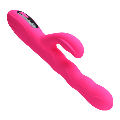 Vibrador Rabbit Función de Ondas Pretty Love Winters Vibrador Rabbit Función de Ondas Pretty Love Winters