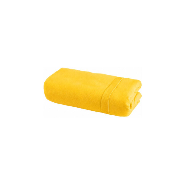 TOALLA DE MICROFIBRA YELLOW TOALLA DE MICROFIBRA YELLOW
