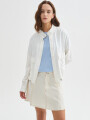 Chaqueta Brisel Marfil / Off White