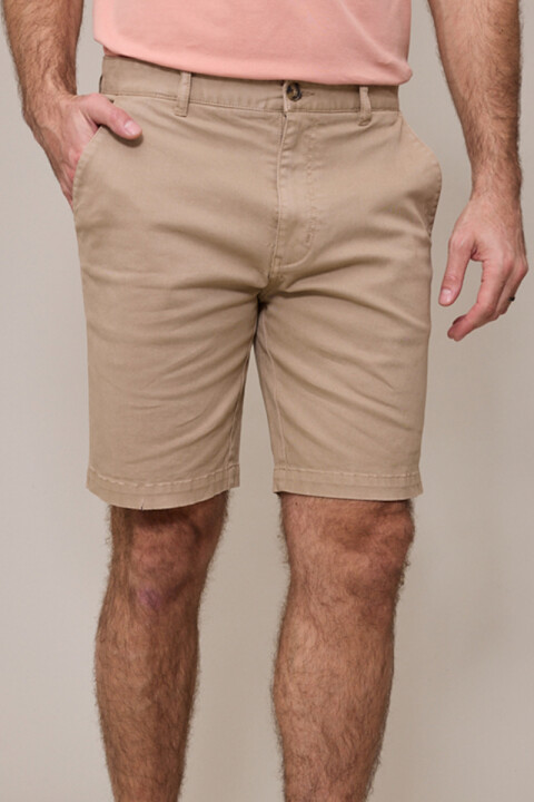 BERMUDA FUSTAS26 POLANCO Marrón