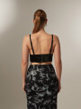 Tops Jord Negro