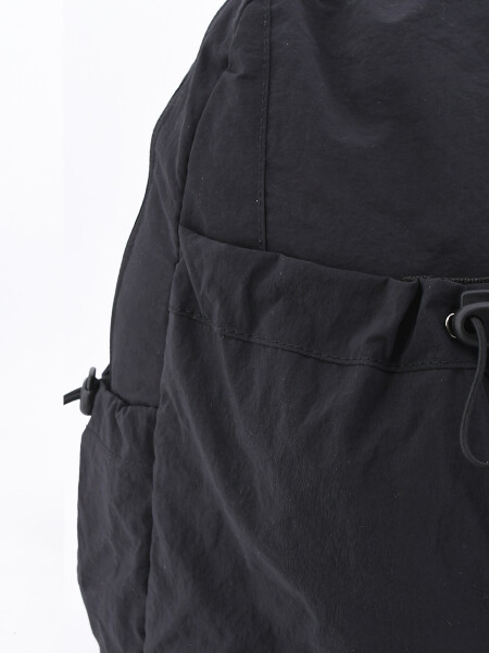 MOCHILA PETRA NEGRO