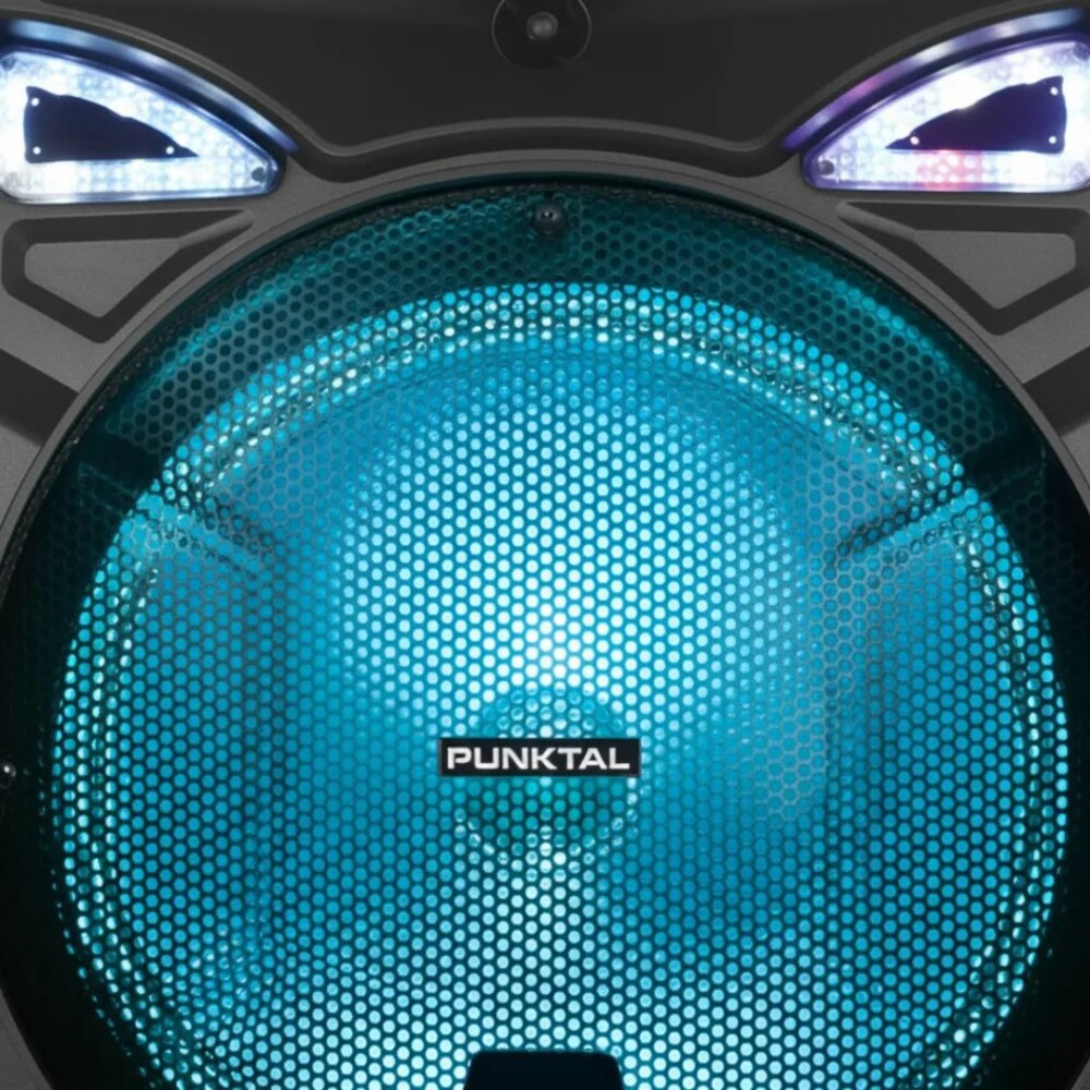 Parlante Activo Bluetooth Punktal con Batera Recargable Parlante Activo Bluetooth Punktal con Batera Recargable