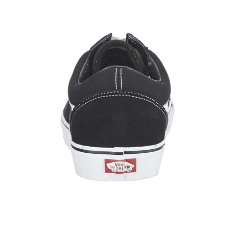 Championes Vans Old Skool Black/White